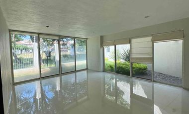 Casa En Renta  Bugambilias Zapopan