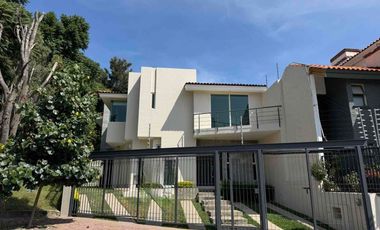 Casa En Renta  Bugambilias Zapopan