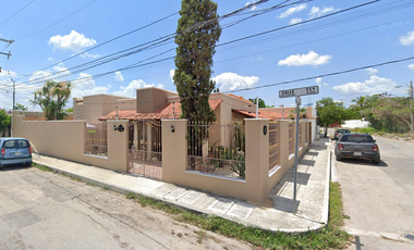 HERMOSA Y AMPLIA CASA EN FRACC VILLAS DEL PRADO MÉRIDA, PINZON II