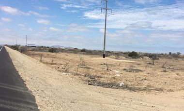 Venta terreno TITULADO industrial Carretera Paita Sullana, excelente ubicación