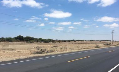 Venta terreno TITULADO industrial Carretera Paita Sullana, excelente ubicación