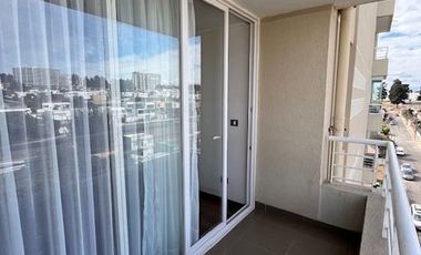 Arriendo departamento en Concon, 1 dormitorio 1 baños, 1 estacionamiento $ 500.000 con gastos comunes incluidos