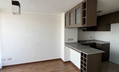 Arriendo departamento en Concon, 1 dormitorio 1 baños, 1 estacionamiento $ 500.000 con gastos comunes incluidos