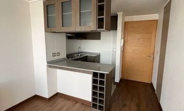 Arriendo departamento en Concon, 1 dormitorio 1 baños, 1 estacionamiento $ 500.000 con gastos comunes incluidos