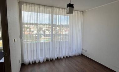 Arriendo departamento en Concon, 1 dormitorio 1 baños, 1 estacionamiento $ 500.000 con gastos comunes incluidos