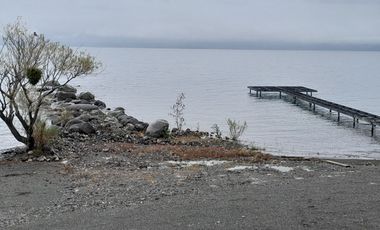 Parcelas al norte del lago Villarrica, en futura carretera a Pucón