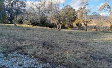 Parcelas al norte del lago Villarrica, en futura carretera a Pucón