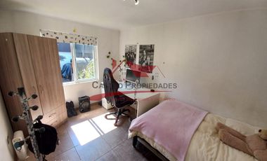 Hermosa Casa de Un Piso con 3 Dormitorios, 2 Baños, Villa Santa Maria, Sector Valle Grande, Comuna Lampa