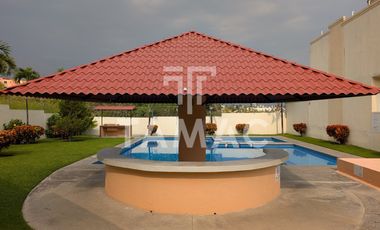 Casa con 71 m² de Terreno y 2 Recámaras en Venta en Temixco