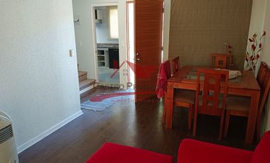 Hermosa Casa de Dos Pisos, 3 Dormitorios, 3 Baños, Villa Las Orquideas 2 Comuna de Buin.