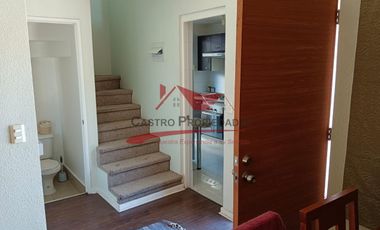 Hermosa Casa de Dos Pisos, 3 Dormitorios, 3 Baños, Villa Las Orquideas 2 Comuna de Buin.