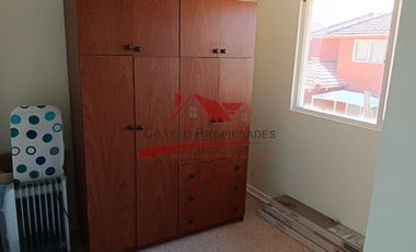 Hermosa Casa de Dos Pisos, 3 Dormitorios, 3 Baños, Villa Las Orquideas 2 Comuna de Buin.