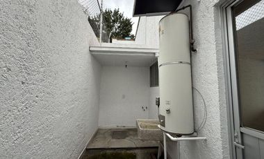 AMPLIA CASA EN VENTA EN SAN ANGEL DENTRO DE CONDOMINIO