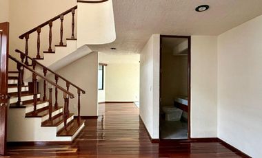 AMPLIA CASA EN VENTA EN SAN ANGEL DENTRO DE CONDOMINIO