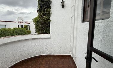 AMPLIA CASA EN VENTA EN SAN ANGEL DENTRO DE CONDOMINIO