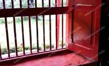 Vendo finca como lote en el municipio de san vicente .