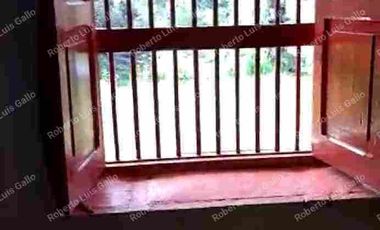 Vendo finca como lote en el municipio de san vicente .