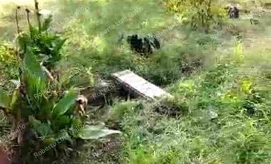 Vendo finca como lote en el municipio de san vicente .