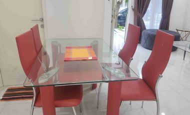 Zimbali costa furnished dikontrakkan murah