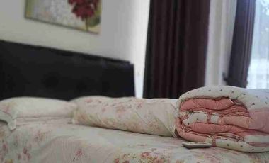 Zimbali costa furnished dikontrakkan murah