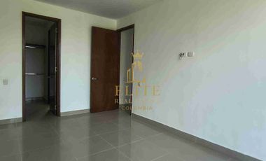 APARTAMENTO 2 HABITACIONES EN ALQUILER PRIMER PISO CON JARDIN LAGUNA CLUB