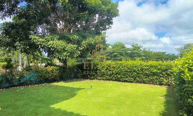 APARTAMENTO 2 HABITACIONES EN ALQUILER PRIMER PISO CON JARDIN LAGUNA CLUB