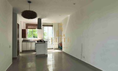 APARTAMENTO 2 HABITACIONES EN ALQUILER PRIMER PISO CON JARDIN LAGUNA CLUB