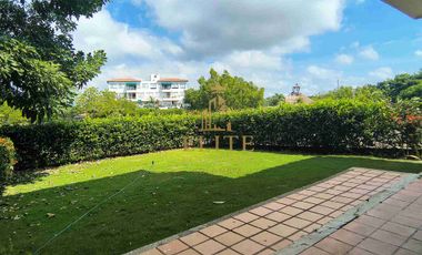 APARTAMENTO 2 HABITACIONES EN ALQUILER PRIMER PISO CON JARDIN LAGUNA CLUB