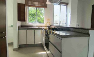 APARTAMENTO 2 HABITACIONES EN ALQUILER PRIMER PISO CON JARDIN LAGUNA CLUB