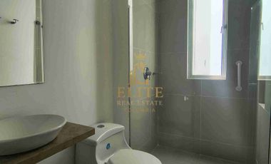 APARTAMENTO 2 HABITACIONES EN ALQUILER PRIMER PISO CON JARDIN LAGUNA CLUB