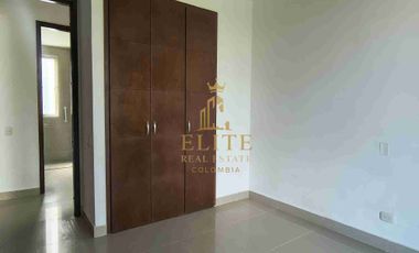 APARTAMENTO 2 HABITACIONES EN ALQUILER PRIMER PISO CON JARDIN LAGUNA CLUB