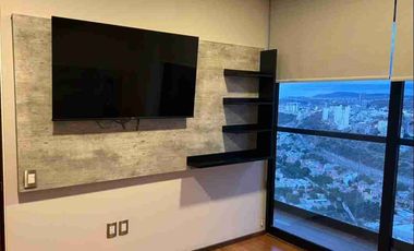 Renta Departamento Amueblado City View