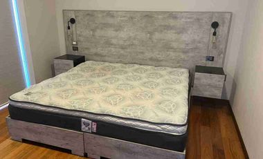 Renta Departamento Amueblado City View