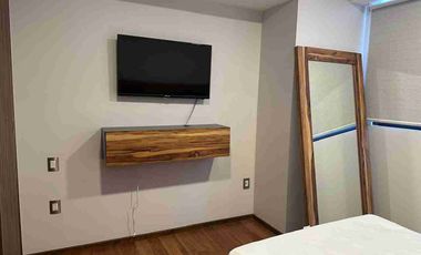 Renta Departamento Amueblado City View