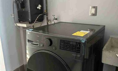 Renta Departamento Amueblado City View