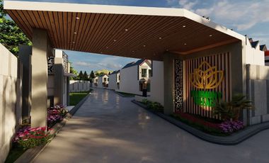 Rumah Idaman Gen-Z 2 Lantai Dengan Lokasi Strategis dan Diskon 75Jt!