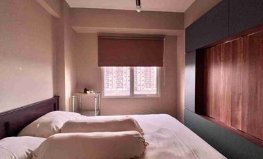 disewakan Apartemen 2BR fullfurnise dengan harga murah