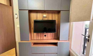 disewakan Apartemen 2BR fullfurnise dengan harga murah