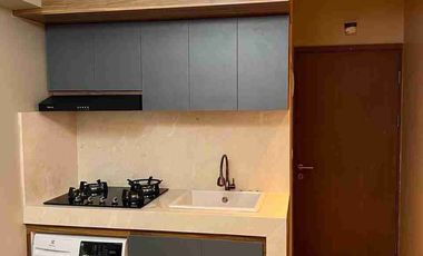disewakan Apartemen 2BR fullfurnise dengan harga murah