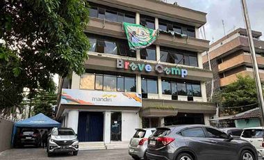 Disewakan Gedung Strategis Di Jalan Dewi Sartika Jakarta Timur