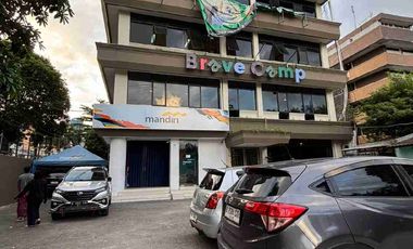 Disewakan Gedung Strategis Di Jalan Dewi Sartika Jakarta Timur