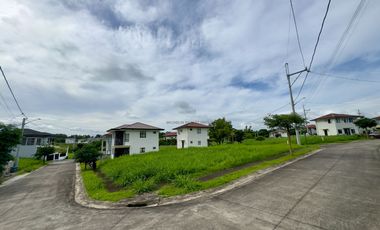 Nuvali Corner Residential Lot for Sale