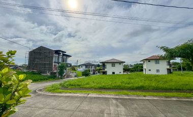 Nuvali Corner Residential Lot for Sale