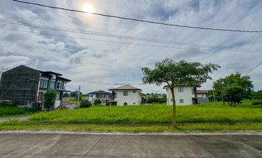 Nuvali Corner Residential Lot for Sale
