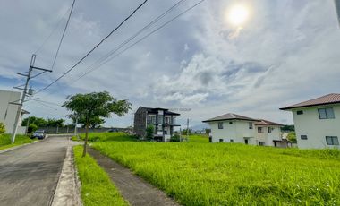 Nuvali Corner Residential Lot for Sale