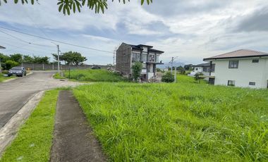 Nuvali Corner Residential Lot for Sale