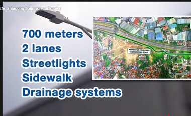 🌿 Prime Private Residential Lot for Sale – Gen. T. de Leon, Valenzuela City