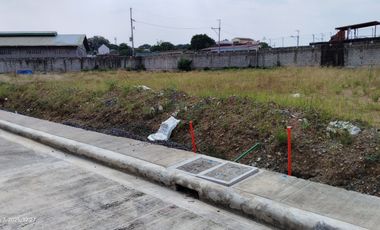 🌿 Prime Private Residential Lot for Sale – Gen. T. de Leon, Valenzuela City