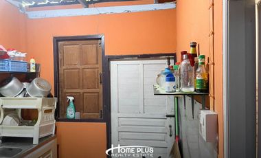 ที่ดินพร้อมบ้านเดี่ยวชั้นเดียว อำเภอสามชุก สุพรรณบุรี เนื้อที่ 3 ไร่ 3 งาน 98 ตารางวา