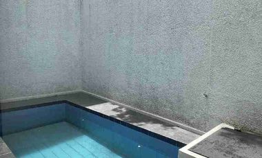 Dijual Rumah Baru Full Furnished ada Kolam Renang dan Rooftop di Slipi